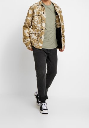G-STAR T-shirt basic - olive