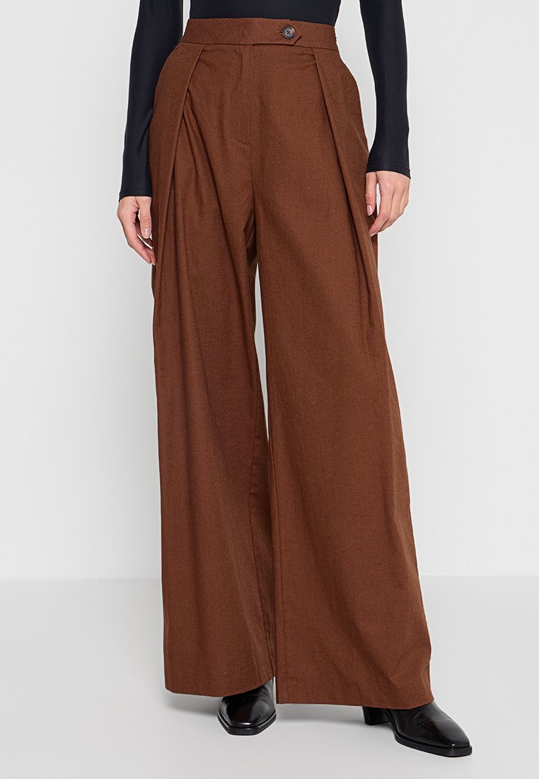 Barbour Broek bruin Barbour Broek bruin