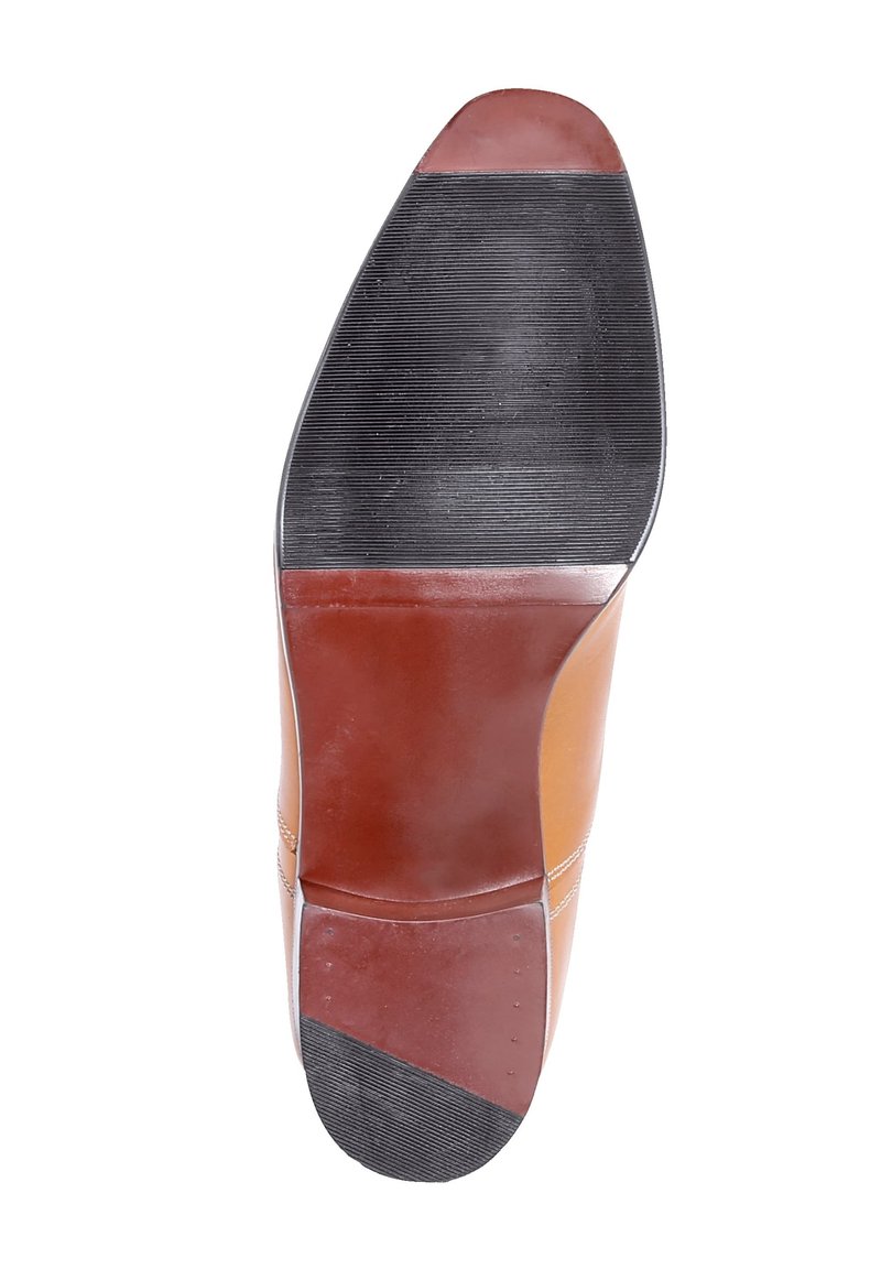 Herren Sneaker | Roger Kent Business-Schnürer braun - MB24271 Herren Sneaker | Roger Kent Business-Schnürer braun - MB24271