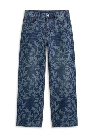 Pegador, PEGADOR LOOSE JEANS SOVANA - Jeans baggy - blau