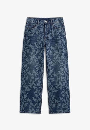 Pegador, PEGADOR LOOSE JEANS SOVANA - Jean boyfriend - blau