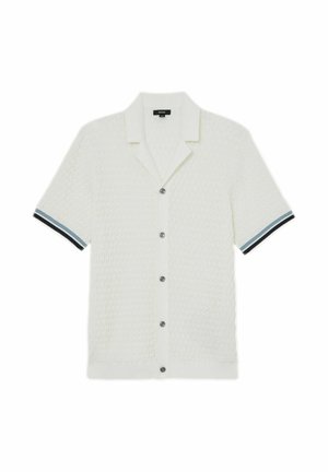 Reiss, REGULAR FIT BILSBY, biały
