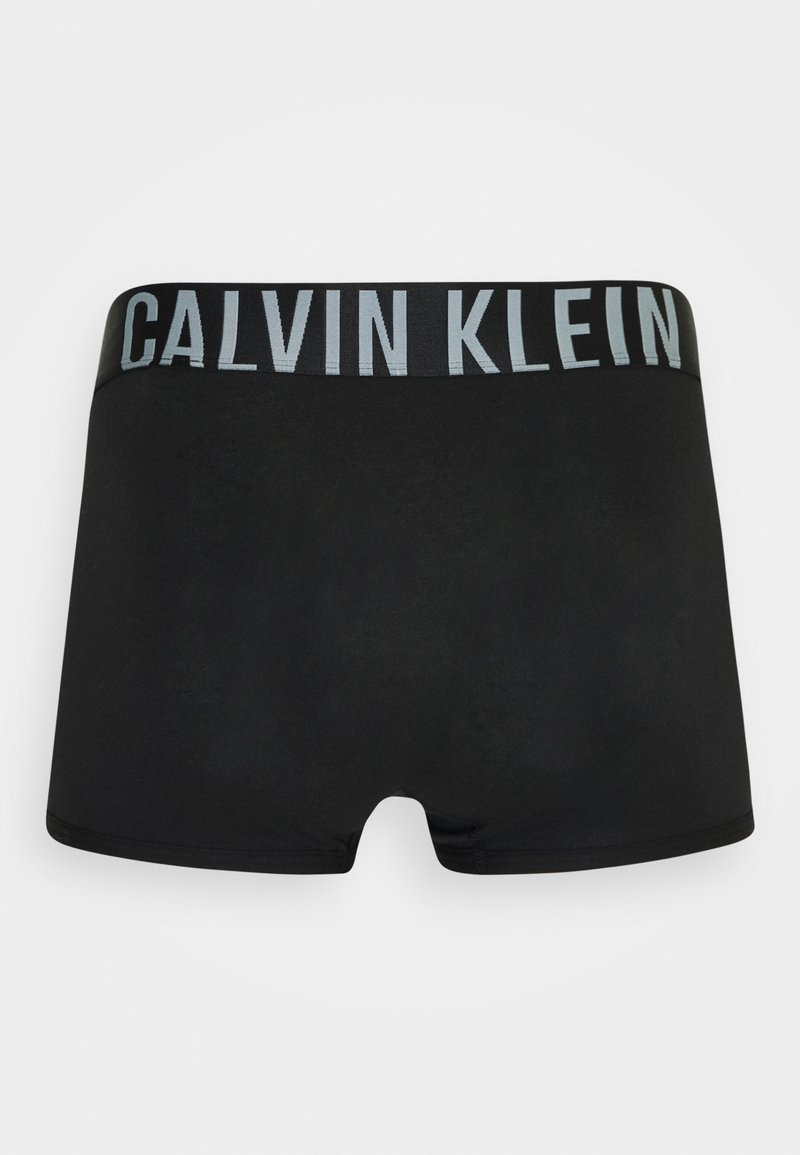 Calvin Klein Underwear INTENSE POWER TRUNK PACK Trunks black