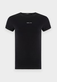 Replay LOGO - T-shirt basic - black