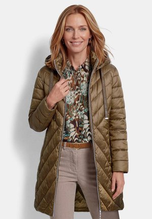 GOLDNER, KURZMANTEL - Wintermantel - camel
