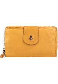 Unausgewählt, oriental mustard