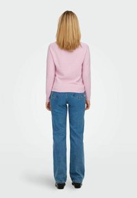 ONLY ONLRICA LIFE PULLOVER - Pullover - pastel lavender