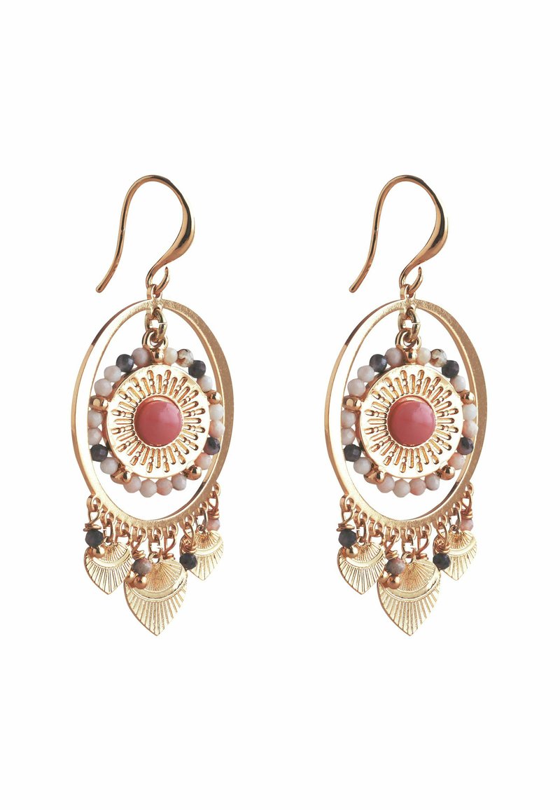 Next Korvakorut - gold tone
