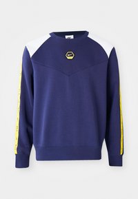 Não selecionado, midnight navy