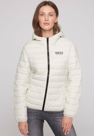 Soccx Winterjacke - kitt