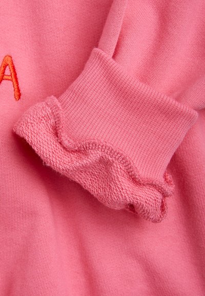 Mini Rodini PARROT UNISEX - Pusa - pink