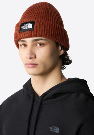 The North Face, SALTY LINED BEANIE UNISEX - Berretto - brown