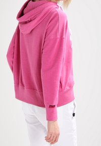 Superdry & Co Jersey con capucha - pink