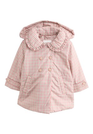 REGULAR FIT - Zimný kabát - pink