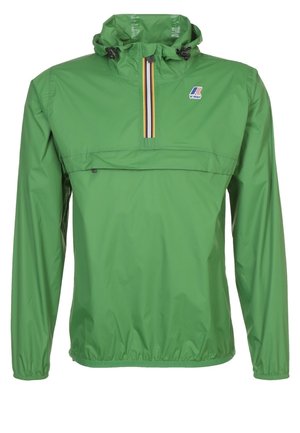 Overgangsjakke - green