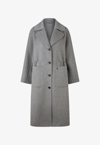 Ausgewählt, grey melange