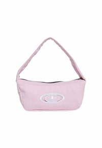 Handbag - clear pink