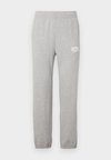 SMALL ARCH LOGO - Παντελόνι φόρμας - heather grey