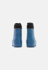 Viking NORSE LOW BOOT - Galochas - denim/black
