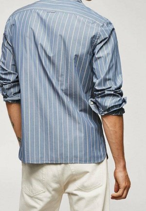 Mango, Chemise - dark blue