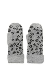 Rokavice na en prst - grey melange