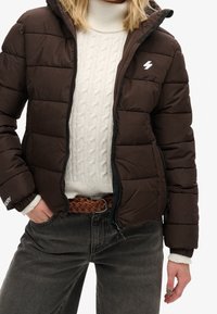 Superdry & Co Giacca invernale - brown