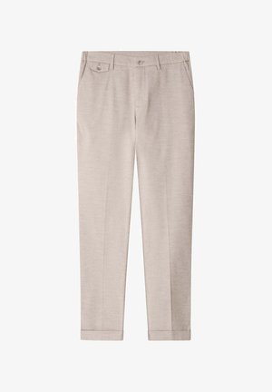 Hackett London, - Chinosy