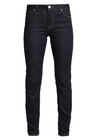 Lee Jeans straight leg - blue denim