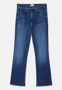 THE HUSTLER ANKLE - Vaqueros rectos - heirloom