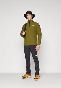 The North Face DAWN TURN PANT - Friluftsbukser - black