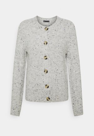 SPONGEY CARDI - Cardigan - grey