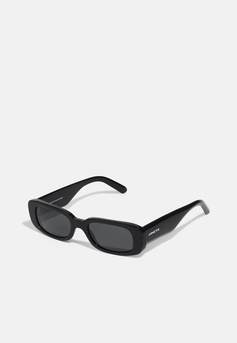 Arnette - LITTY UNISEX - Sunčane naočale - black, Povećaj