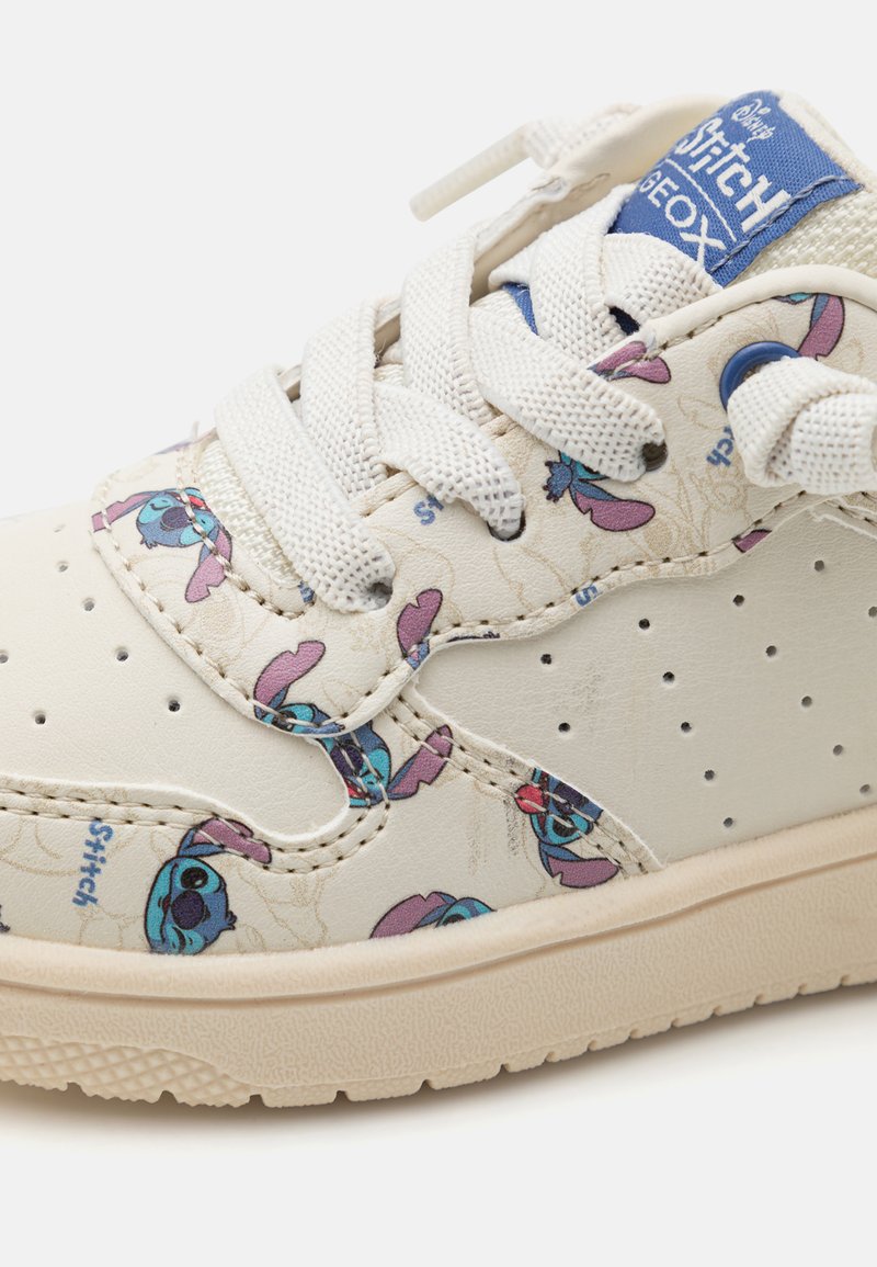 Scarpe Da Ginnastica Geox J Washiba Per Bambine - Sintetico, Suola In Gomma, Design Comodo E Moderno - Foto 7