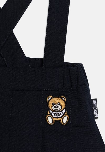 MOSCHINO BABY SET - Skjortebluse - blu navy