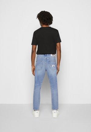 Jean boyfriend - blue
