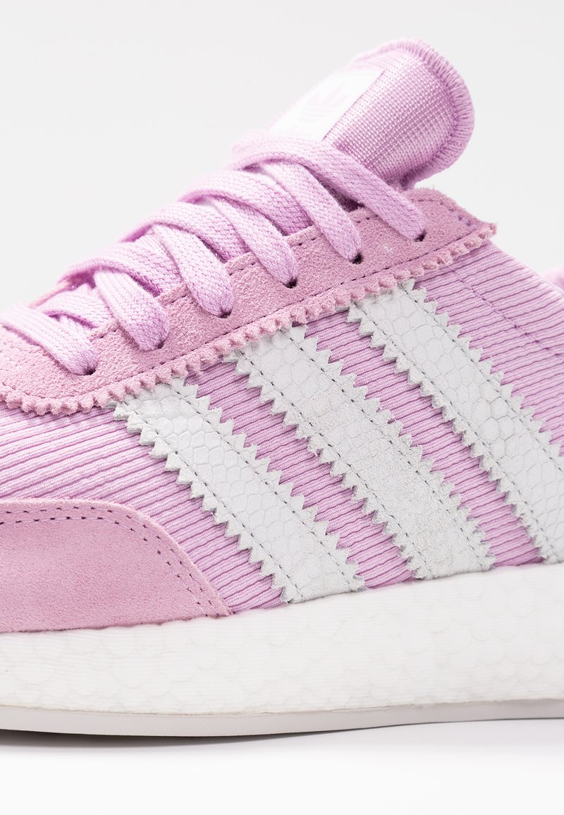 adidas Originals I-5923 - Trainers - clear lilac/crystal white/grey  one/lilac - Zalando