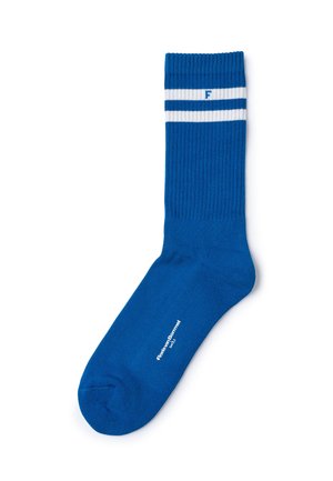 Chaussettes - blue