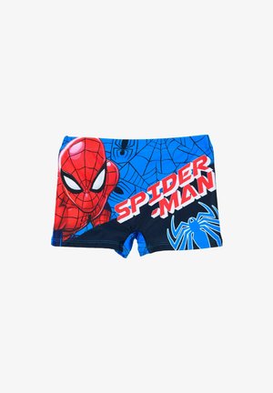 Spiderman Swimming shorts - blau