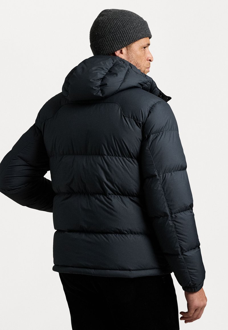 Polo Ralph Lauren Big & Tall - THE GORHAM DOWN JACKET - Down jacket - black, Enlarge