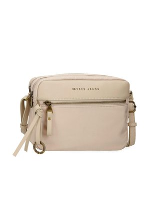 Pepe Jeans, MORGAN SHOULDER - Bandolera - beige