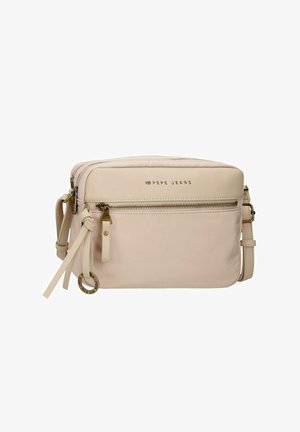 Pepe Jeans, MORGAN SHOULDER - Bandolera - beige