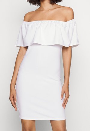 Sukienka z dżerseju