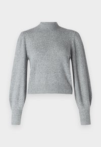 Sélectionné, medium grey melange