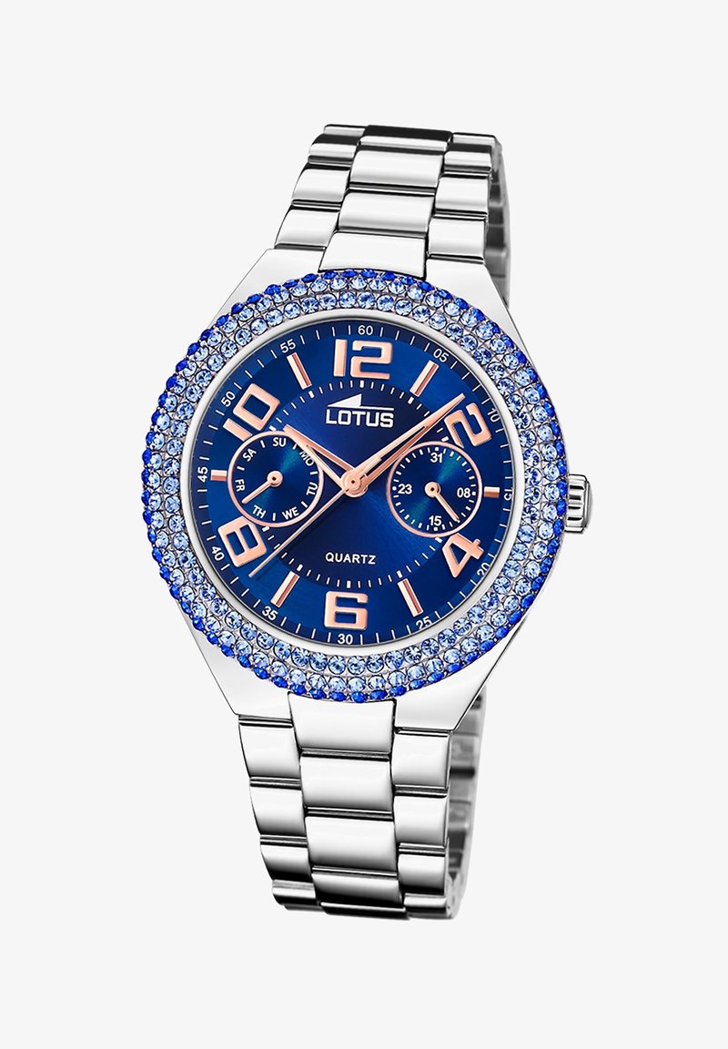 Lotus CLASSIC - Montre à aiguilles - blau