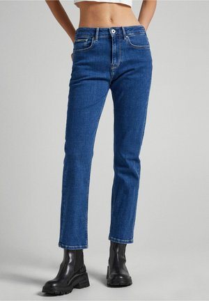 Jean slim - blue denim