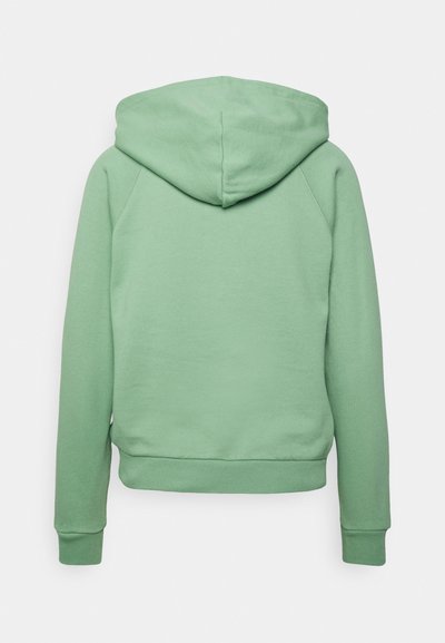 Polo Ralph Lauren BEADED BIG PONY FRENCH TERRY HOODIE - Camisola - outback green