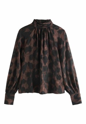 LONG SLEEVE  - Blouse - animal print