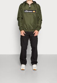 Ellesse Giacca a vento - khaki