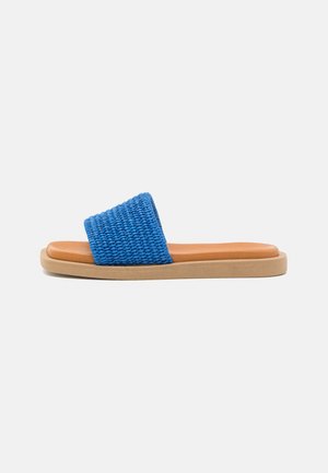 MOD AGDA 5F - Pantolette flach - summer sky