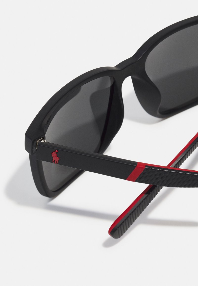 Polo Ralph Lauren Sunglasses - matte black/dark grey/black  display picture 1